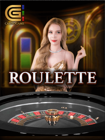 Roulette icon