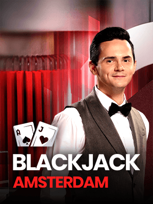 Blackjack Amsterdam icon
