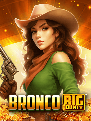 Bronco Big Bounty icon