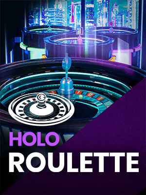 Holo Roulette icon
