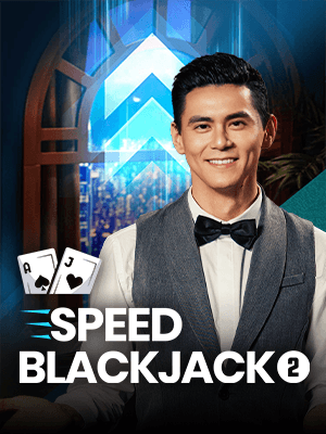 Speed Blackjack 2 icon