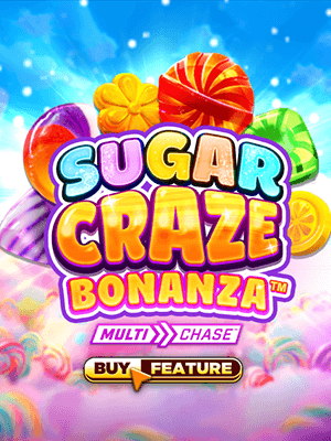 Sugar Craze Bonanza icon