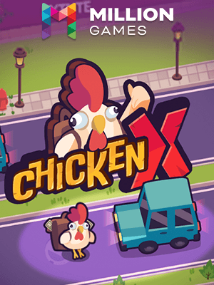 Chicken X icon