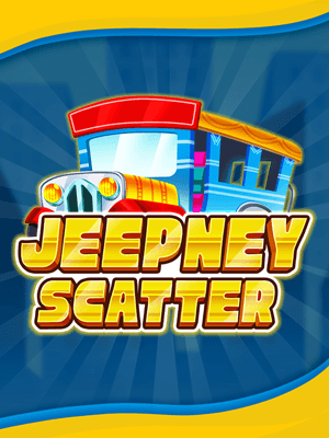Jeepney Scatter icon