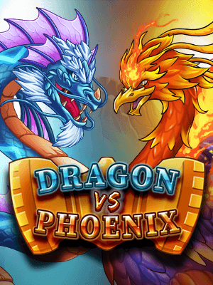 Dragon vs Phoenix icon