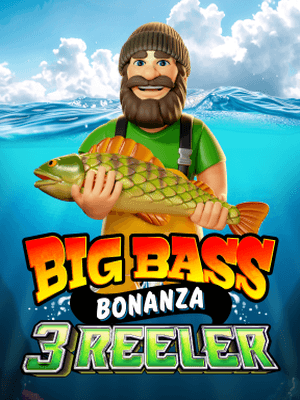 Big Bass Bonanza 3 Reeler icon