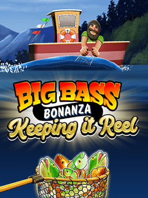 Big Bass Bonanza - Keeping it Reel icon