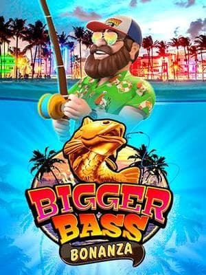 Bigger Bass Bonanza icon