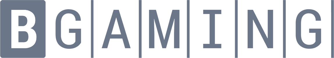 B Gaming logo