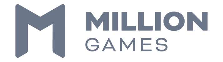 MILLION_GAMES logo