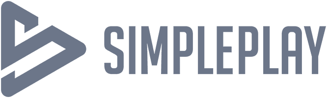 Simpleplay logo