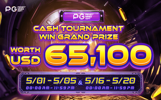 Pocket Games Soft Cash Tournament